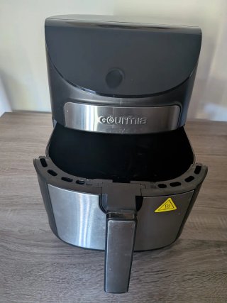 Freidora Gourmia 6,6 l