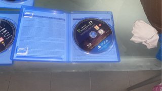 Lote 5 Juegos PS4: PES 2020, WWII, Until Dawn, GT