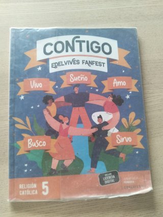 Lote libros 5 primaria