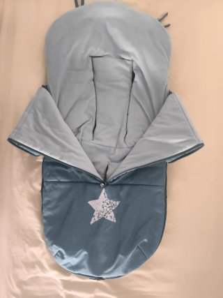 Saco de silla de paseo Jané