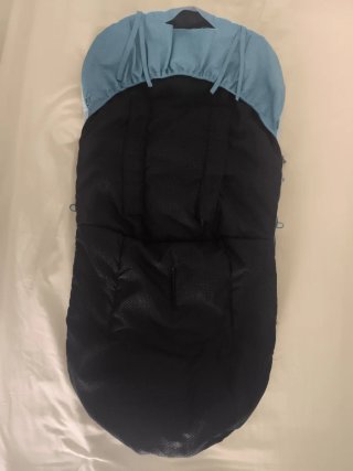 Saco de silla de paseo Jané