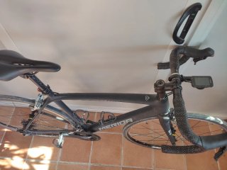 Bici carretera Mérida