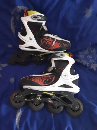 Patines en línea para niño