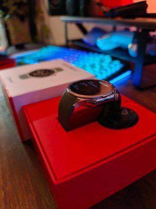 OnePlus Watch 3 Verde/Plata