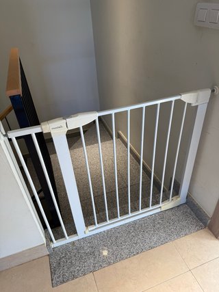 Barandilla de seguridad para escaleras
