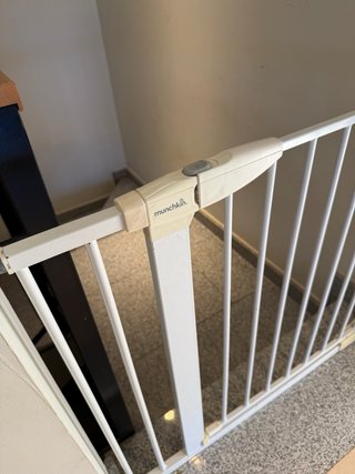 Barandilla de seguridad para escaleras