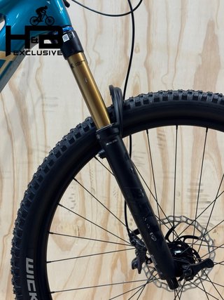 Orbea Rise M10 Carbon Shimano XT 2024