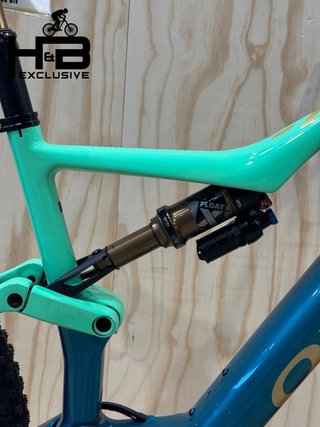 Orbea Rise M10 Carbon Shimano XT 2024