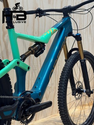 Orbea Rise M10 Carbon Shimano XT 2024