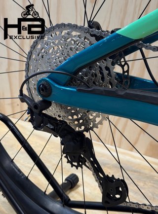 Orbea Rise M10 Carbon Shimano XT 2024