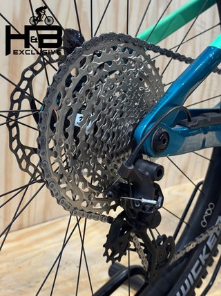Orbea Rise M10 Carbon Shimano XT 2024