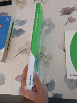Física y Química, 3 ESO, Serie Aplicamos, Proye...