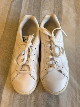 Zapatillas Nike Blancas