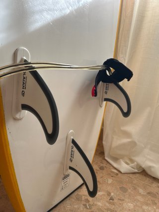 Tabla de surf OLAIAN en perfecto estado