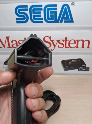 Operation Wolf + Pistola SEGA Master System