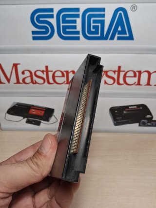 Operation Wolf + Pistola SEGA Master System