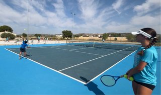 CLASES DE TENIS EN YECLA