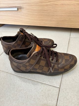 Sneakers Louis Vuitton Damier