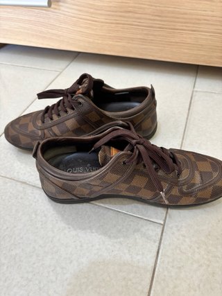 Sneakers Louis Vuitton Damier