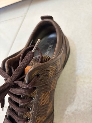 Sneakers Louis Vuitton Damier
