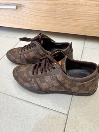 Sneakers Louis Vuitton Damier