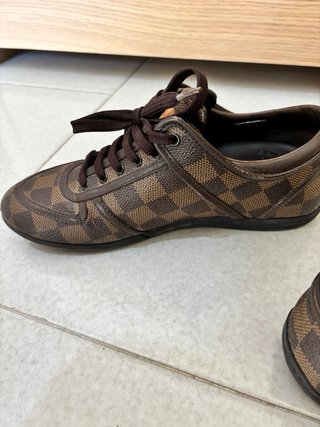 Sneakers Louis Vuitton Damier