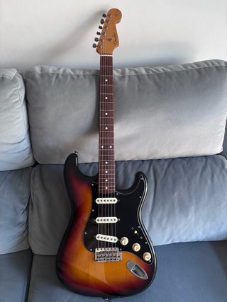 Fender Stratocaster Reissue '62 1998