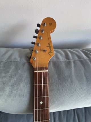 Fender Stratocaster Reissue '62 1998