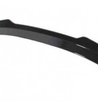 Aleron de techo para VW Golf 8 Hatchback MK8 Negro