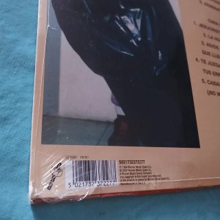 Vinilo Extremoduro Rock Transgresivo LP