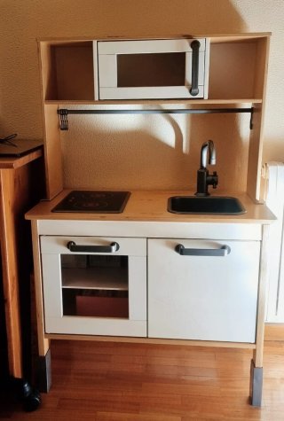Cocinita Infantil IKEA
