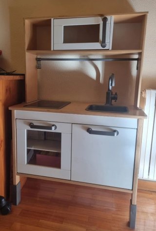 Cocinita Infantil IKEA