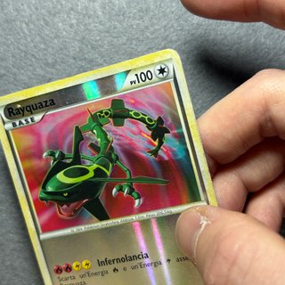Rayquaza 20/95 Richiamo delle Leggende Italiana