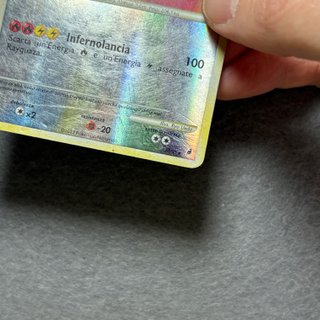 Rayquaza 20/95 Richiamo delle Leggende Italiana