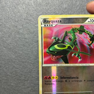 Rayquaza 20/95 Richiamo delle Leggende Italiana