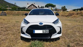 Toyota Yaris 120H Style ( 2022 )