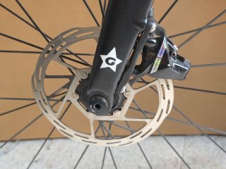 Bicicleta de carretera Guercciotti
