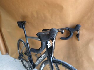 Bicicleta de carretera Guercciotti