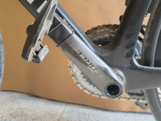 Bicicleta de carretera Guercciotti
