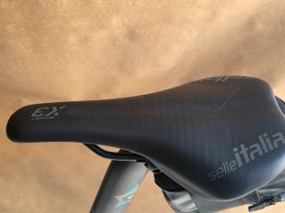 Bicicleta de carretera Guercciotti