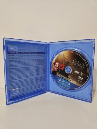 Game of Thrones PS4 - Telltale Games