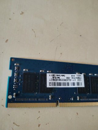8GB RAM DDR4 SODIMM RAMAXEL