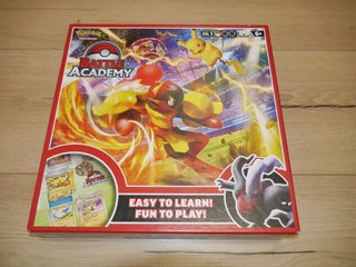 Battle Academy 2024 (US) Pokémon TCG