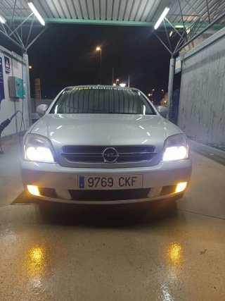 Opel Vectra C 2.2