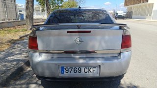 Opel Vectra C 2.2
