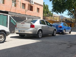Opel Vectra C 2.2