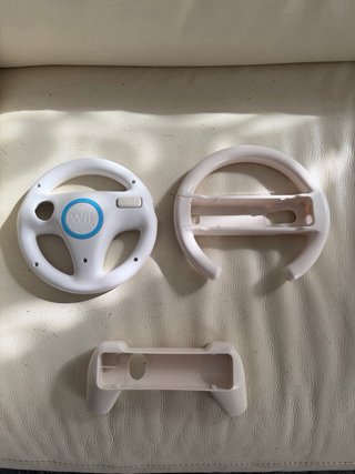 Nintendo Wii Completa Bianca