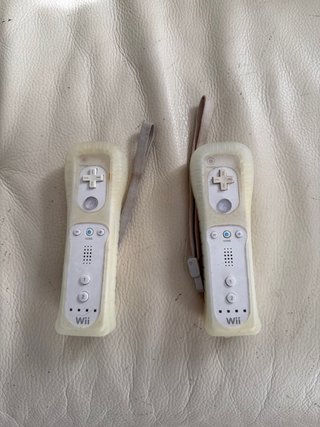 Nintendo Wii Completa Bianca