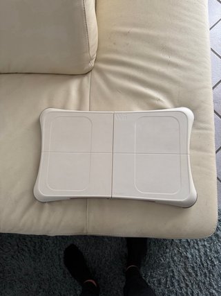 Nintendo Wii Completa Bianca