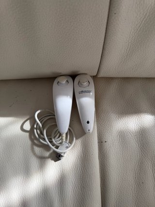 Nintendo Wii Completa Bianca